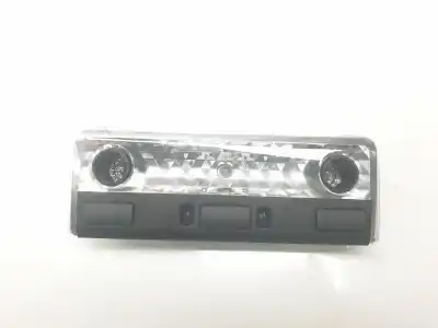 Peça sobressalente para automóvel em segunda mão luz interior por bmw x3 (e83) 2.5 i referências oem iam 63316962046