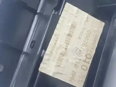 Peça sobressalente para automóvel em segunda mão porta luvas por bmw x3 (e83) 2.5 i referências oem iam 76705119  3413785