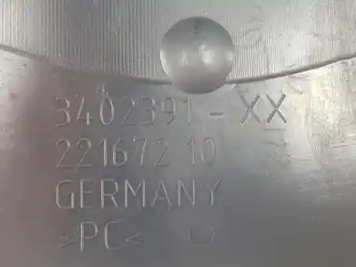 Second-hand car spare part glove compartment for bmw x3 (e83) 2.5 i oem iam references 3402391  51163402391