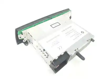 Second-hand car spare part dvd system for bmw x3 (e83) 2.5 i oem iam references 65126943437  6943437