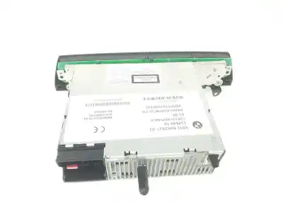 Second-hand car spare part dvd system for bmw x3 (e83) 2.5 i oem iam references 65126943437  6943437
