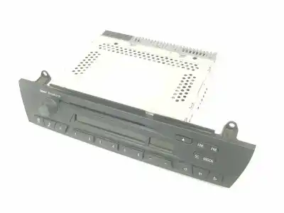 Second-hand car spare part dvd system for bmw x3 (e83) 2.5 i oem iam references 65126943437  6943437