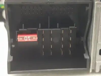 Second-hand car spare part dvd system for bmw x3 (e83) 2.5 i oem iam references 65126943437  6943437