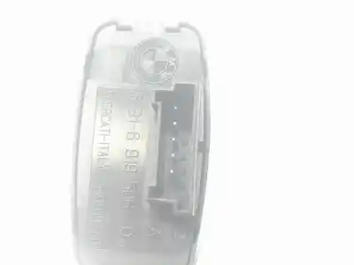 Peça sobressalente para automóvel em segunda mão interruptor 4 piscas - emergência por bmw x3 (e83) 2.5 i referências oem iam 61316919506