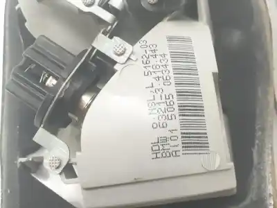 Second-hand car spare part interior left tailgate light for bmw x3 (e83) 2.5 i oem iam references 63213418443  3420205