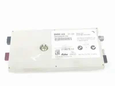 Second-hand car spare part electronic module for bmw x3 (e83) 2.5 i oem iam references 3402524  3452097