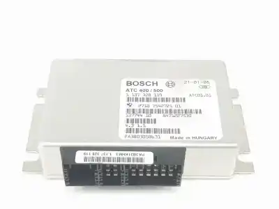 Peça sobressalente para automóvel em segunda mão módulo eletrônico por bmw x3 (e83) 2.5 i referências oem iam 27107542725