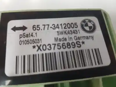 Second-hand car spare part electronic module for bmw x3 (e83) 2.5 i oem iam references 65773412005  3415299