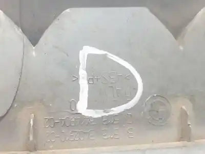 Peça sobressalente para automóvel em segunda mão grelha frontal por bmw x3 (e83) 2.5 i referências oem iam 51133402910  3402910