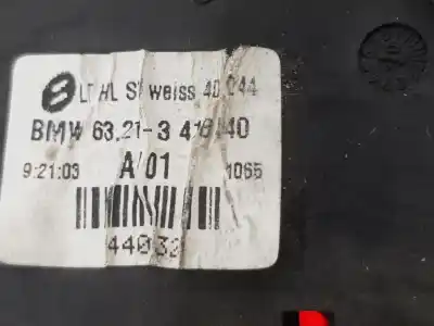 Second-hand car spare part right tailgate light for bmw x3 (e83) 2.5 i oem iam references 63213404104  3404104