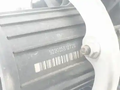 Second-hand car spare part heating fan for bmw x3 (e83) 2.5 i oem iam references 529005512726  3453729