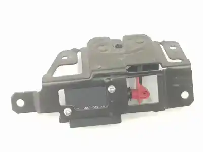 Second-hand car spare part trunk lock for bmw x3 (e83) 2.5 i oem iam references 51247057364  7201561