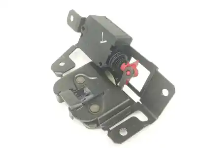 Second-hand car spare part trunk lock for bmw x3 (e83) 2.5 i oem iam references 51247057364  7201561
