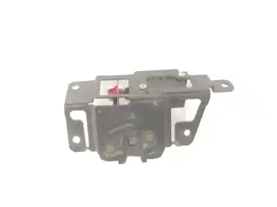 Second-hand car spare part trunk lock for bmw x3 (e83) 2.5 i oem iam references 51247057364  7201561