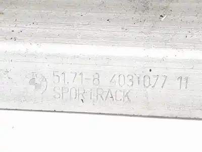 Peça sobressalente para automóvel em segunda mão embaladeira por bmw x5 (e53) 3.0 d referências oem iam 51718403077  8403077
