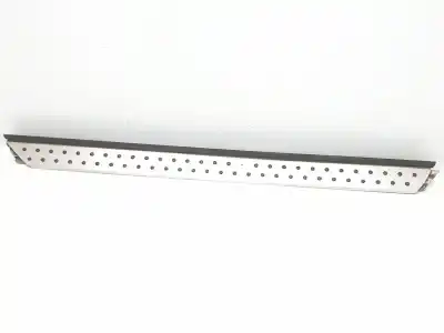 Peça sobressalente para automóvel em segunda mão embaladeira por bmw x5 (e53) 3.0 d referências oem iam 51718403077