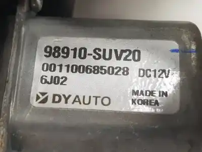 Автозапчасти б/у регулятор стекла переднего правого за opel mokka / mokka x (j13) 1.6 cdti 4x4 (_76) ссылки oem iam 98910suv20