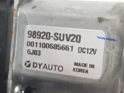 Автозапчасти б/у регулятор стекла переднего левого за opel mokka / mokka x (j13) 1.6 cdti 4x4 (_76) ссылки oem iam 98920suv20  42363792
