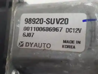 Автозапчасти б/у регулятор стекла заднего левого за opel mokka / mokka x (j13) 1.6 cdti 4x4 (_76) ссылки oem iam 98920suv20  42363794