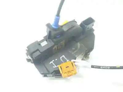 Second-hand car spare part left front door lock for opel mokka / mokka x (j13) 1.6 cdti 4x4 (_76) oem iam references 13579522  13579522