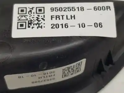Автозапчасти б/у выключатель левого переднего окна за opel mokka / mokka x (j13) 1.6 cdti 4x4 (_76) ссылки oem iam 94537588