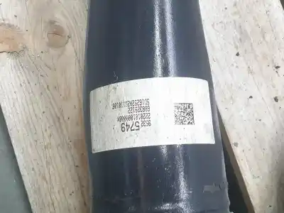 Second-hand car spare part rear axle for opel mokka / mokka x (j13) 1.6 cdti 4x4 (_76) oem iam references 95325749  95325749