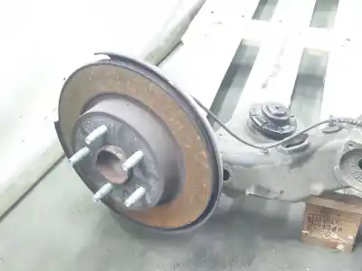 Second-hand car spare part rear axle for opel mokka / mokka x (j13) 1.6 cdti 4x4 (_76) oem iam references 95325749  95325749