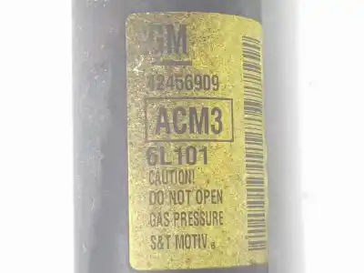Second-hand car spare part rear left shock absorber for opel mokka / mokka x (j13) 1.6 cdti 4x4 (_76) oem iam references 42456909  42456909