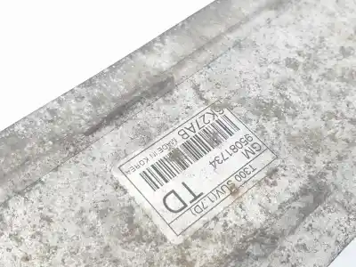 Peça sobressalente para automóvel em segunda mão intercooler por opel mokka / mokka x (j13) 1.6 cdti 4x4 (_76) referências oem iam 95081734  95081734
