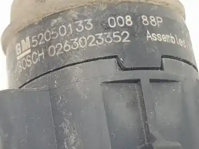 Pezzo di ricambio per auto di seconda mano sensori di parcheggio per opel mokka / mokka x (j13) 1.6 cdti 4x4 (_76) riferimenti oem iam 52050133  95515167