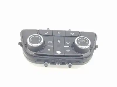 Автозапчасти б/у климат-контроль за opel mokka / mokka x (j13) 1.6 cdti 4x4 (_76) ссылки oem iam 39081563
