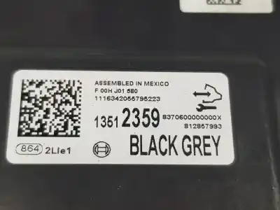 Автозапчасти б/у электронный модуль за opel mokka / mokka x (j13) 1.6 cdti 4x4 (_76) ссылки oem iam 13512359