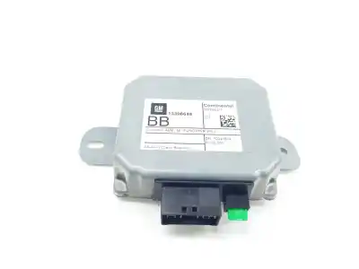 Gebrauchtes Autoersatzteil elektronisches modul zum opel mokka / mokka x (j13) 1.6 cdti 4x4 (_76) oem-iam-referenzen 13306648  13306648