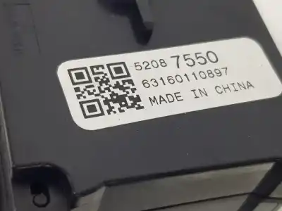 Автозапчастина б/у команда чистити для opel mokka / mokka x (j13) 1.6 cdti 4x4 (_76) посилання на oem iam 52087550  52087550