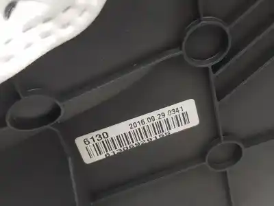 Автозапчасти б/у центральная консоль за opel mokka / mokka x (j13) 1.6 cdti 4x4 (_76) ссылки oem iam bby96362  42496130