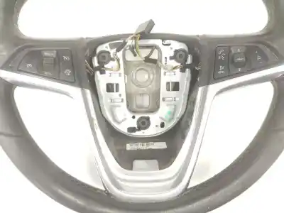Автозапчастина б/у кермо для opel mokka / mokka x (j13) 1.6 cdti 4x4 (_76) посилання на oem iam 39081263  39081263