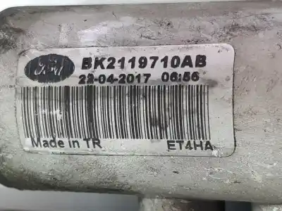 Second-hand car spare part air conditioning condenser / radiator for ford transit custom kombi 2.0 tdci oem iam references bk2119710ab  1778169