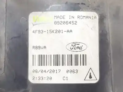 Автозапчасти б/у левая противотуманная фара за ford transit custom kombi 2.0 tdci ссылки oem iam 4f9315k201aa  4550597