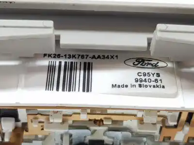 Pièce détachée automobile d'occasion lumière intérieure pour ford transit custom kombi 2.0 tdci références oem iam fk2613k767aa34x1  1930404
