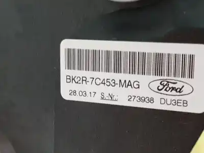 Автозапчасти б/у рычаг переключения передач за ford transit custom kombi 2.0 tdci ссылки oem iam bk2r7c453mag  2628811