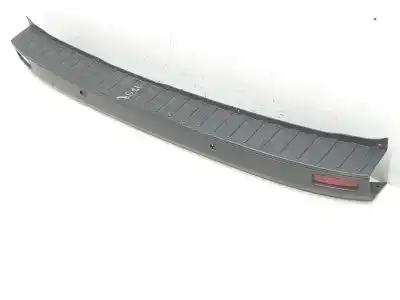 Second-hand car spare part rear bumper for ford transit custom kombi 2.0 tdci oem iam references bk2117e962ac5cnd  2199112