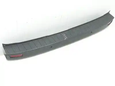Second-hand car spare part rear bumper for ford transit custom kombi 2.0 tdci oem iam references bk2117e962ac5cnd  2199112