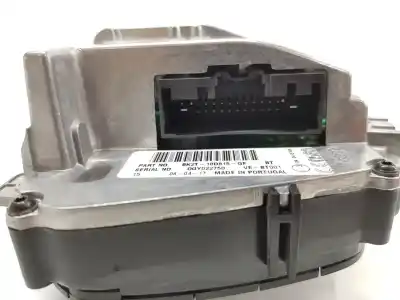 Second-hand car spare part audio system / radio cd for ford transit custom kombi 2.0 tdci oem iam references bk2t18d815gf  2581513