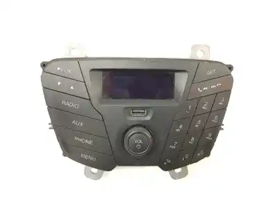 Автозапчасти б/у аудиосистема / радио cd за ford transit custom kombi 2.0 tdci ссылки oem iam bk2t18d815gf  2581513