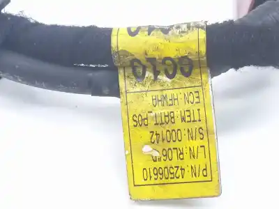 Second-hand car spare part wire for opel mokka / mokka x (j13) 1.6 cdti 4x4 (_76) oem iam references 42506610  42506610