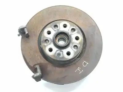 Peça sobressalente para automóvel em segunda mão manga de eixo dianteira esquerda por volkswagen passat cc 2.0 tdi referências oem iam 3c0407253f