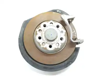 Peça sobressalente para automóvel em segunda mão manga de eixo traseira esquerda por volkswagen passat cc 2.0 tdi referências oem iam 3c0505433k