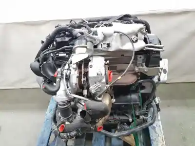 Pezzo di ricambio per auto di seconda mano MOTORE COMPLETO per VOLKSWAGEN PASSAT CC  Riferimenti OEM IAM CUVC  04L100036C