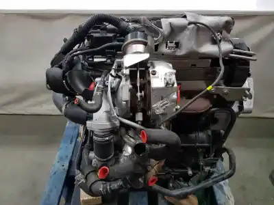 Second-hand car spare part complete engine for volkswagen passat cc 2.0 tdi oem iam references cuvc  04l100036c