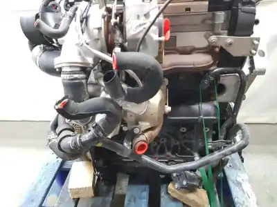 Peça sobressalente para automóvel em segunda mão motor completo por volkswagen passat cc 2.0 tdi referências oem iam cuvc